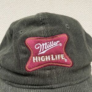 NWT Miller High Life Hat